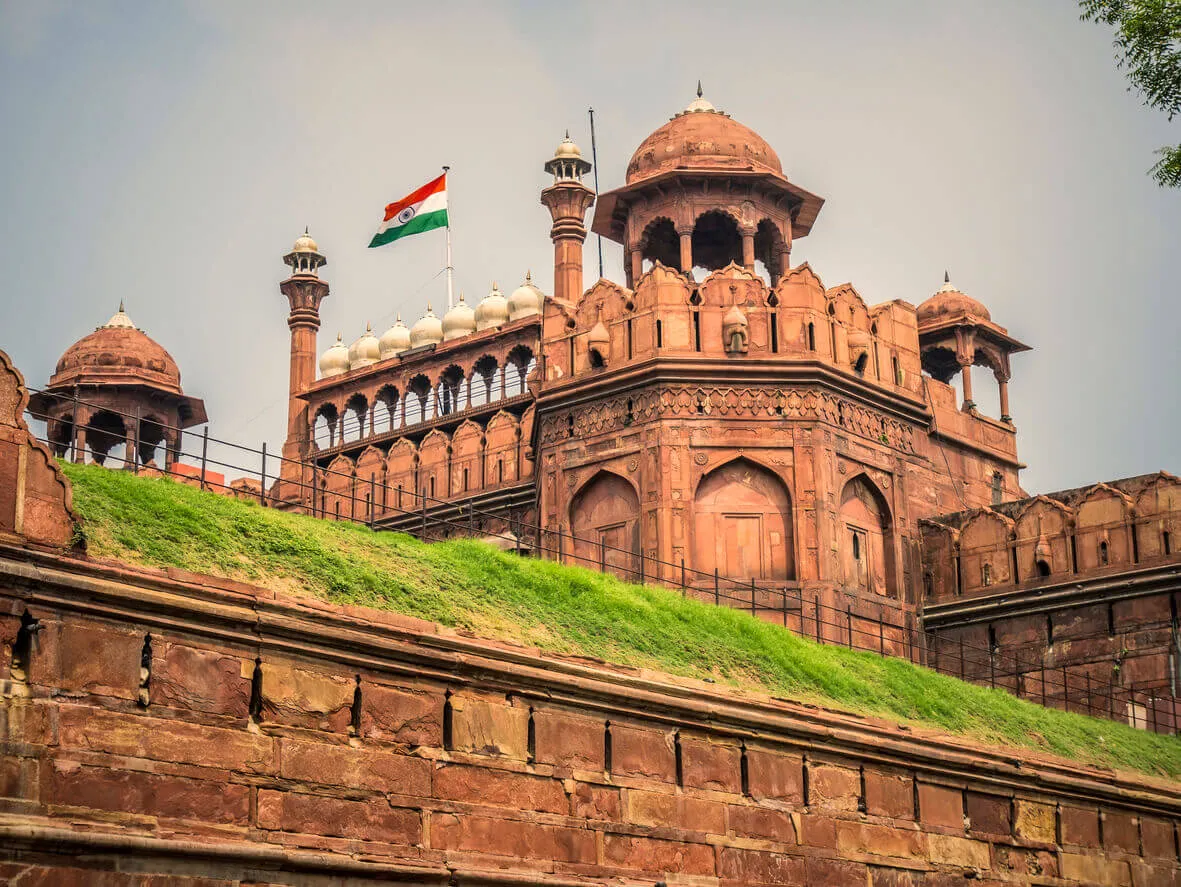 India