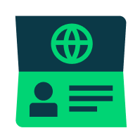 passport icon